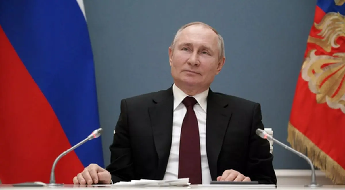 رئیس جمهور روسیه:فردا واکسن می زنم