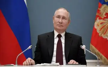 رئیس جمهور روسیه:فردا واکسن می زنم