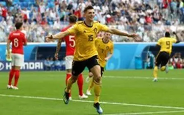رکورد منحصر به فرد بلژیک در جام‌جهانی 2018 روسیه+عکس