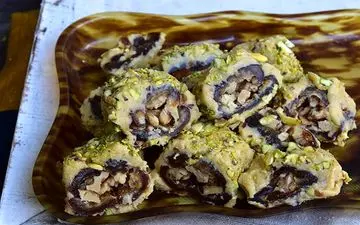 رنگینک رولتی واقعا عالیه | طرز تهیه شو یاد بگیر !
