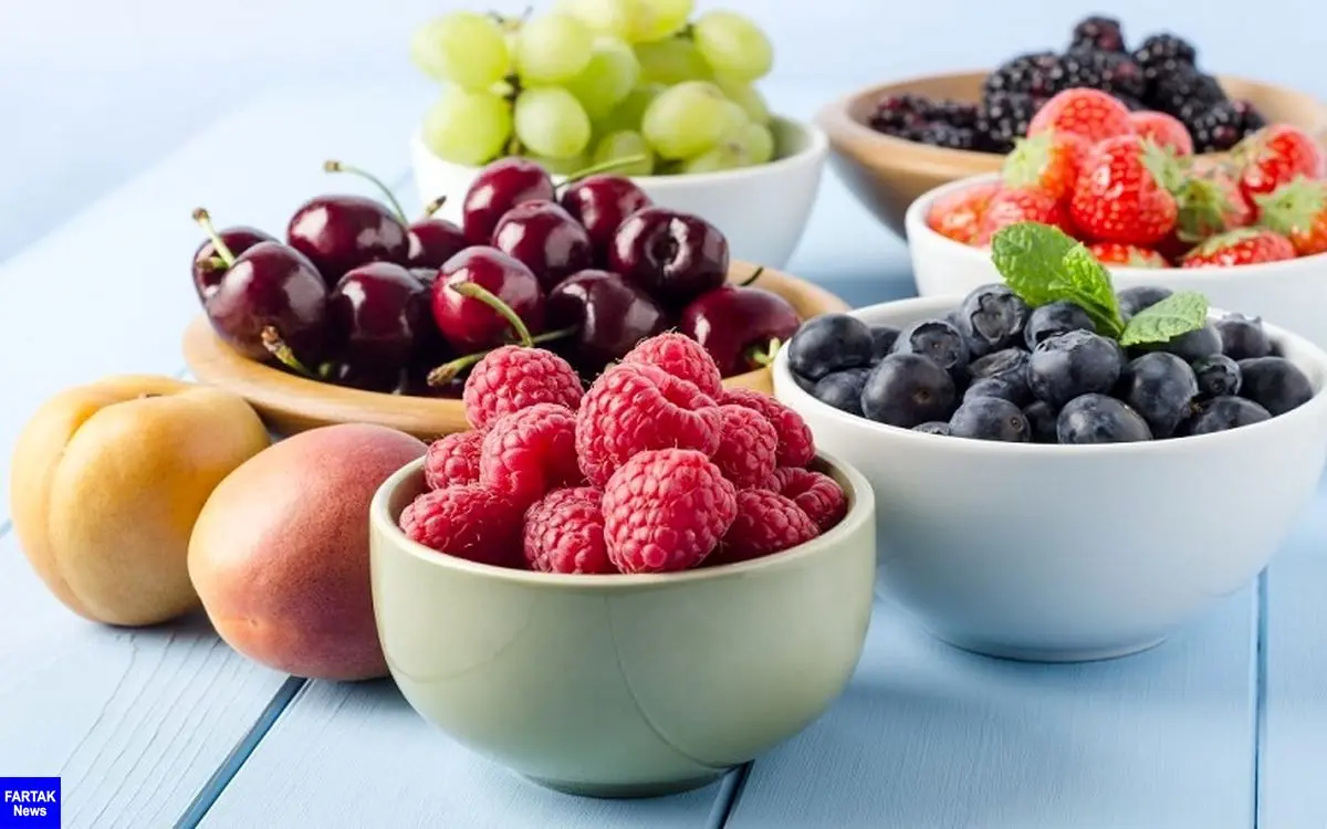 نشانه هایی که خبر از مصرف بیش از اندازه میوه می دهند 