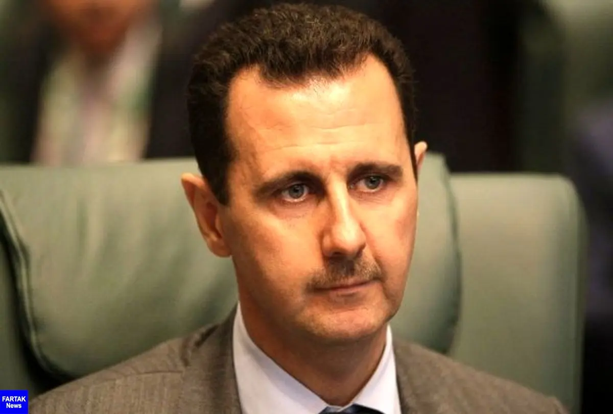 واکنش اسد به سخنان اخیر «پوتین» در مورد خروج نیروهای ایرانی