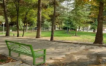 پارک‌های کرمانشاه تعطیل شد
