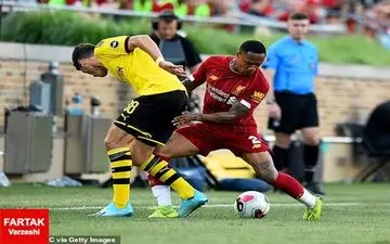  مدافع لیورپول رباط صلیبی پاره کرد 