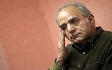 عکس | پرویز پرستویی به آتش‌نشانان: درود به شرف‌تان