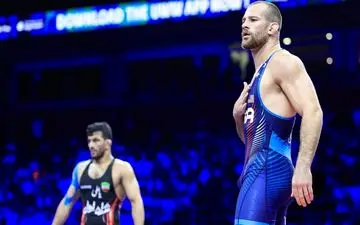 تیلور از تیم ملی کشتی آمریکا کناره گیری کرد