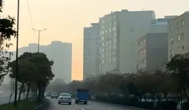 
وضعیت هوای تبریز همچنان قرمز است
