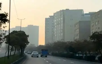 
وضعیت هوای تبریز همچنان قرمز است
