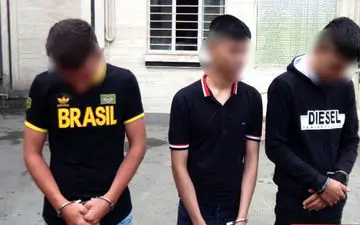 پایان سرقت‌های یاسر و همدستانش در تهران / آنها در پارکینگ خانه‌ها چه می‌کردند؟+ عکس 