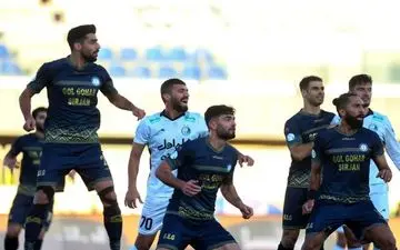 سومین تساوی متوالی استقلال/ جدال امیر و فرهاد برنده نداشت 