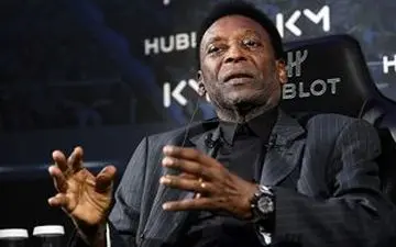 پله درگذشت/ پایان زندگی سلطان فوتبال در ۸۲ سالگی