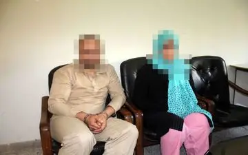 همد‌‌ستی زن و شوهر سراید‌‌ار برای سرقت خونین از خانه اعیانی