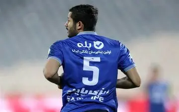 پیشنهاد سنگین غلامی به استقلال برای تمدید