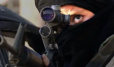 پوشش متفاوت «دختر داعشی» سریال پایتخت + عکس