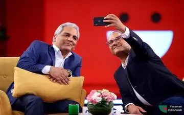  مهران مدیرى به خندوانه می‌آید