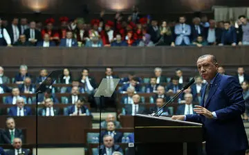 اردوغان خواستار مشخص شدن وضعیت جسد خاشقچی شد