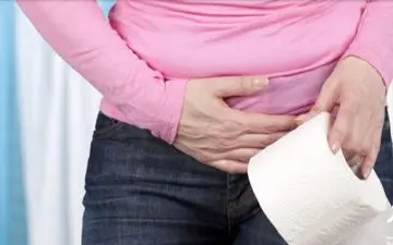  با روغن نارگیل یبوست را درمان کنید

