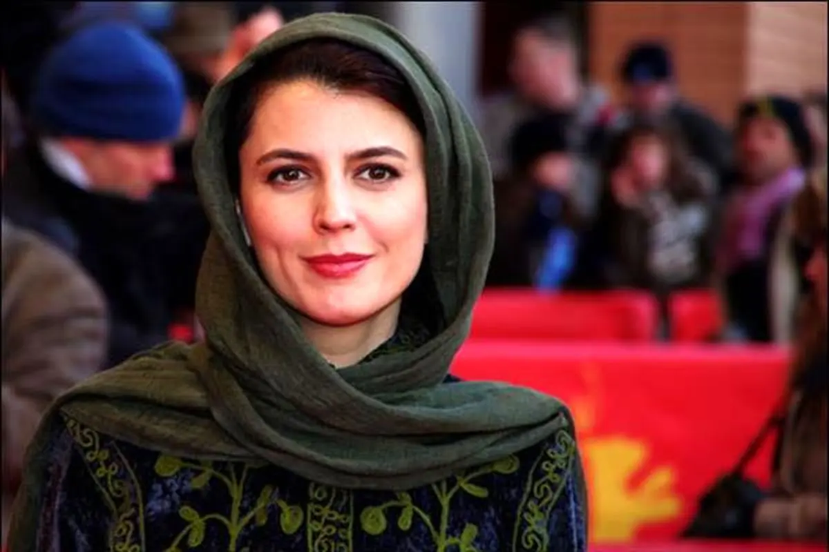 لباس لیلا حاتمی خبر ساز شد +عکس