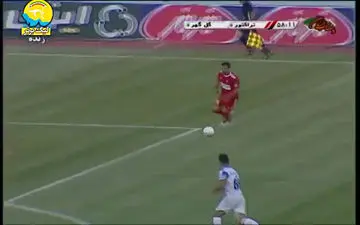 گل به خودی عجیب بازیکنان گل گهر سیرجان + فیلم