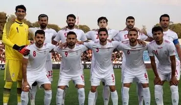 احتمال برگزاری دیدار تیم های ملی فوتبال ایران و کرواسی
