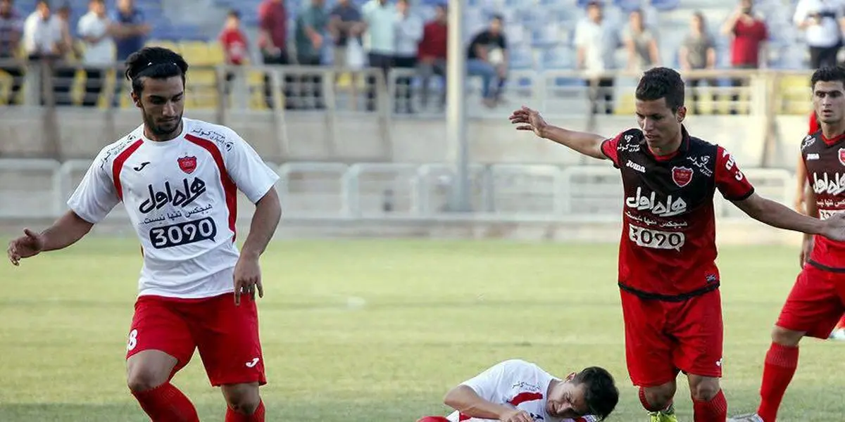 نه بمب بود نه شاه ماهی اما مهره ای قابل اطمینان در پرسپولیس!