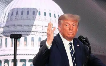 ترامپ: مجبور نیستیم با چین تجارت کنیم