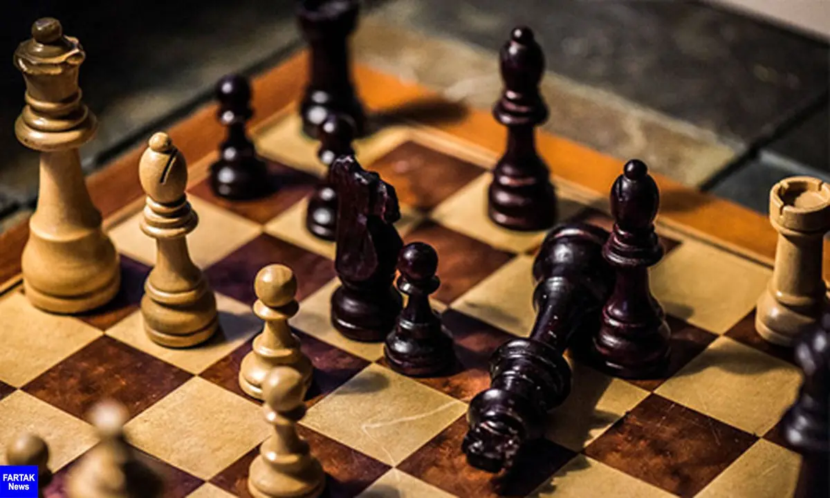 ایران در رده ۲۳ رده بندی فدراسیون جهانی شطرنج قرار گرفت