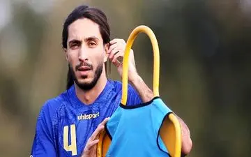 یزدانی:مسئول شایعات جدایی‌ام از استقلال نیستم