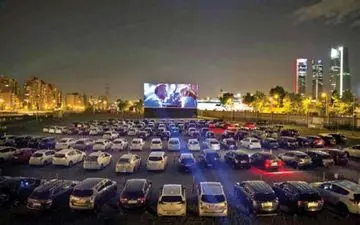 فیلم‌ جدید در سینما ماشین
