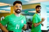 نورافکن: به سپاهان برگشتم تا قهرمان شویم
