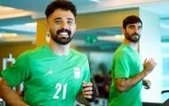 نورافکن: به سپاهان برگشتم تا قهرمان شویم