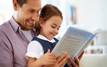 اثرات قصه گویی و کتابخوانی برای کودکان