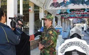 
 دهه فجر تبلور شکوه و عظمت نهضت مبتنی بر تعالیم امامین انقلاب است