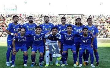 رقم دقیق قرارداد اعضای تیم استقلال منتشر شد