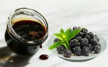 خواص شیره توت از منظر طب سنتی ایران