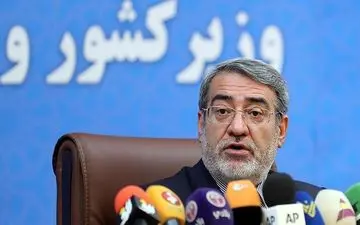 وزیر کشور:در آستانه موج جدید بارندگی‌ها تدابیر لازم برای همه استان‌ها اندیشیده شده است