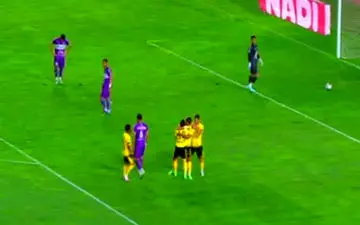 ویدئو | گل اول سپاهان به هوادار