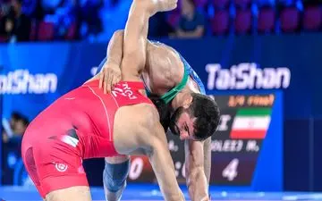 اعلام برنامه کشتی‌گیران در بازی‌های کشورهای اسلامی