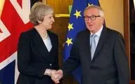 انگلیس و اتحادیه اروپا در مورد «برگزیت» به توافق تازه‌ای رسیدند
