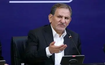 جهانگیری: دولتی بهتر از ما پیدا نمی‌کنید!