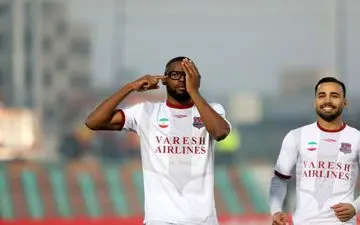 یامگا به پرسپولیس رسید 