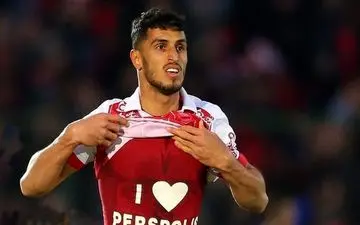 خط و نشان آقای گل پرسپولیسی ها برای حریفان پرسپولیس