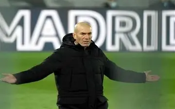  زیدان:در لالیگا و لیگ قهرمانان به جنگیدن ادامه خواهیم داد 