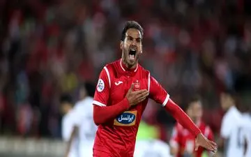  ورود ستاره محبوب پرسپولیس به باشگاه 100 تایی‌ها