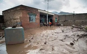 سیل به شوش رسید