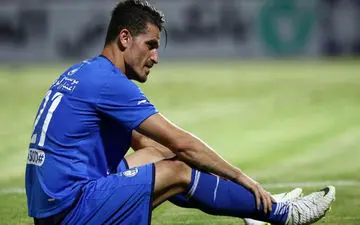 خبر بد برای استقلالی‌ها: مصدومیت ستاره آبی‌ها جدی است