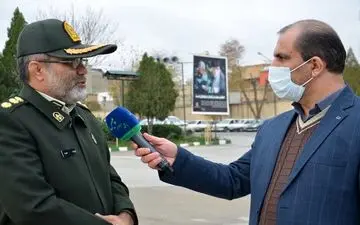 کشف 4 قبضه اسلحه غیرمجاز در کرمانشاه