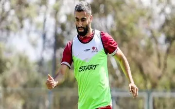 کاوه رضایی بلای جان استقلال و تراکتور ! 