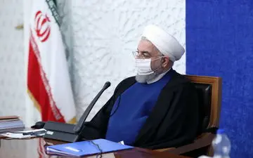 روحانی: اهداف دشمن برای ایجاد قحطی کالاهای ضروری ناکام ماند