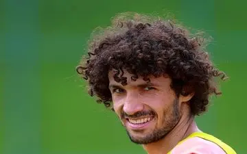 اضافه شدن هنانوف به تمرینات سپاهان در اردوی ترکیه 